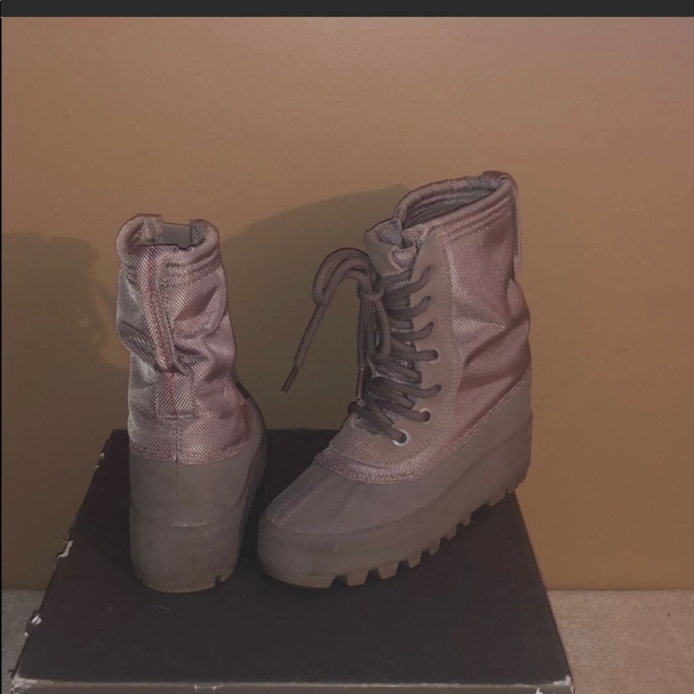 Yeezy 950 boots